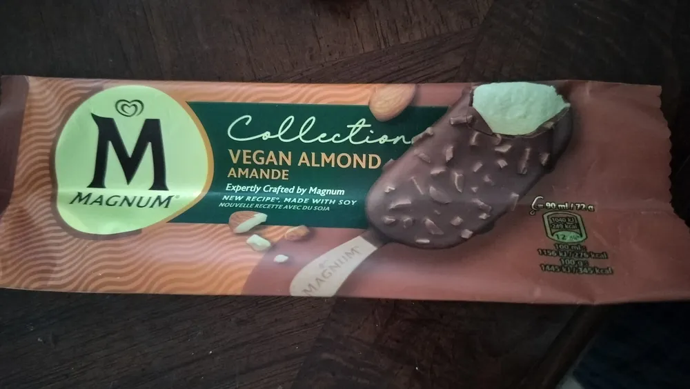 Vegan Almond