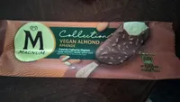 Vegan Almond