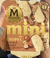 Magnum Utopia Double Hazelnut