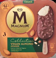 Vegan Almond
