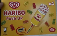Haribo Push Up