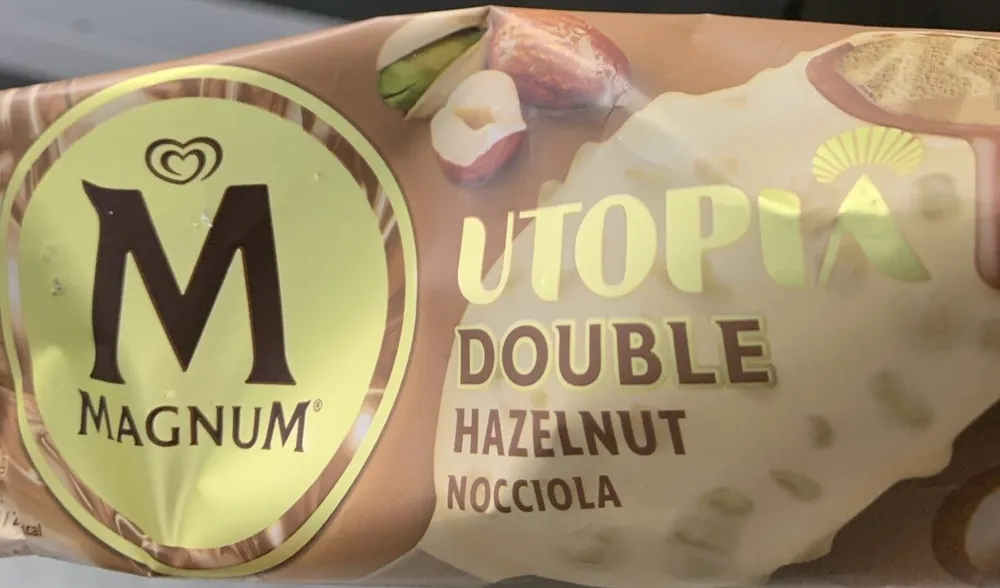 Magnum Utopia Double Hazelnut