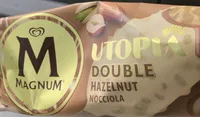 Magnum Utopia Double Hazelnut