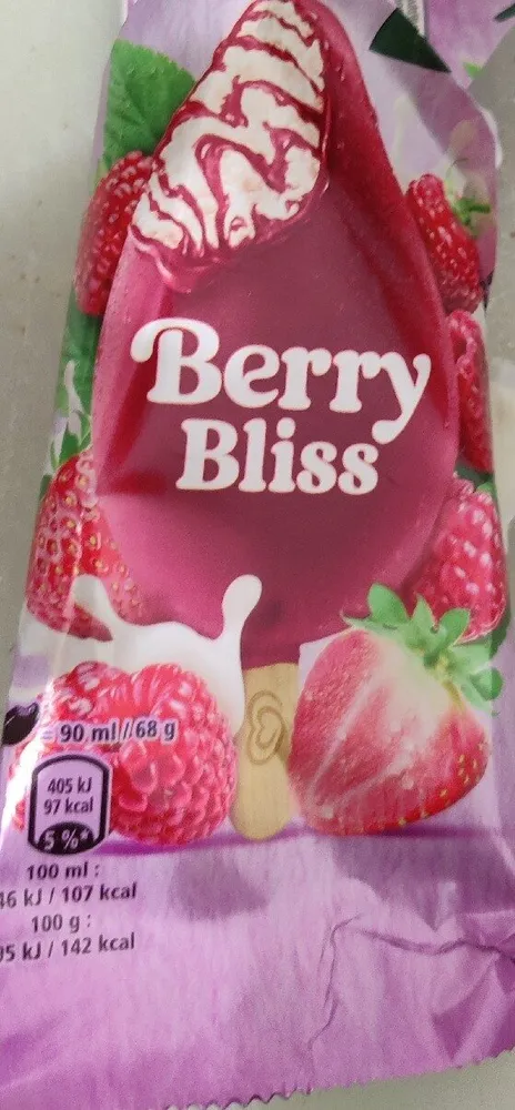 Solero Berry Bliss