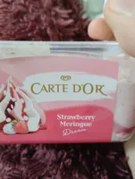 Strawberry Meringue Dream
