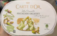 Pistachio Delight