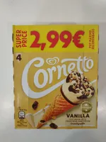 Vanilla Ice Cream