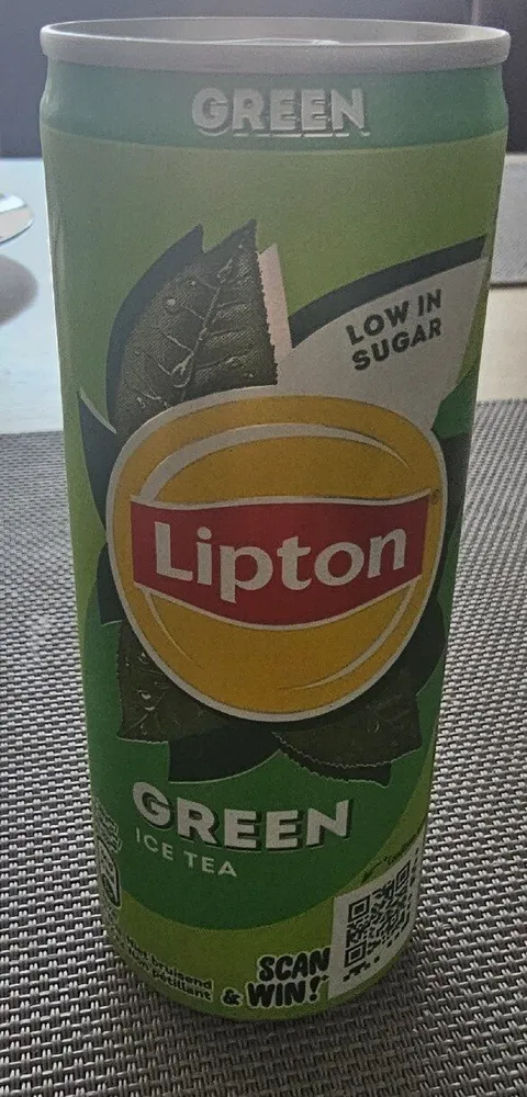 Green Ice Tea