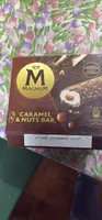 CARAMEL & NUTS BAR