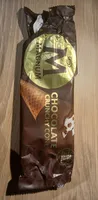 Chocolate crunchy cone