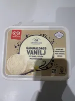 Gammaldags Vanilj