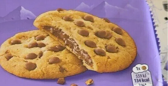 Sensations cookies