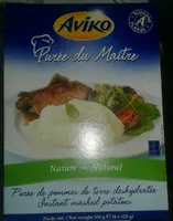 Purée de maitre