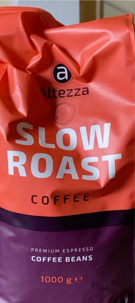 Altezza slow Roast coffee