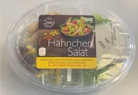 Hähnchen Salat