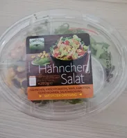 Hähnchen Salat