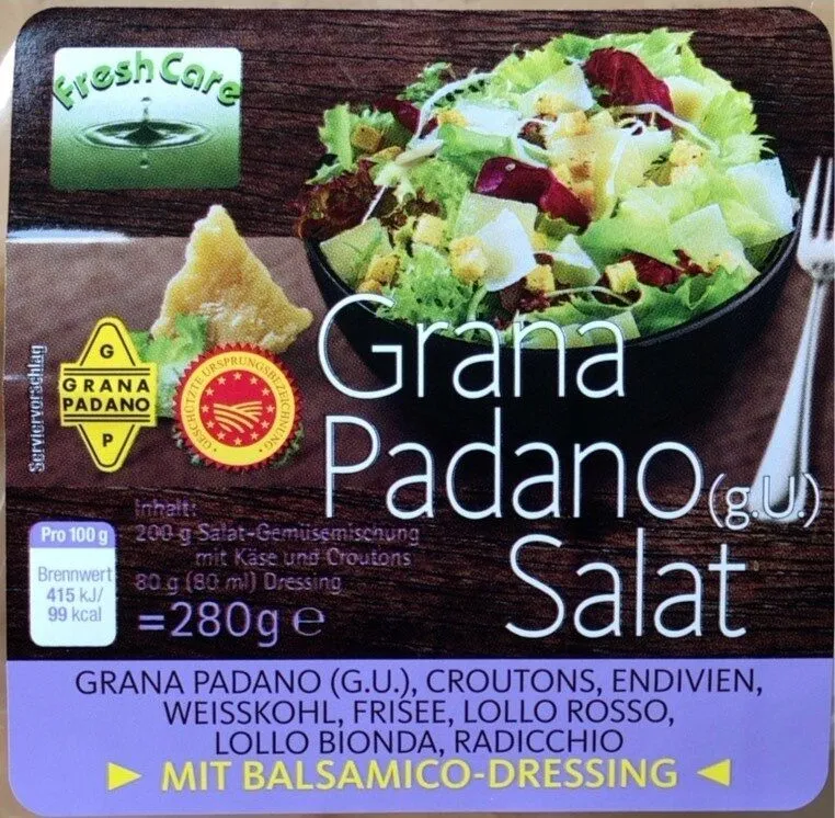 Grana Padano Salat