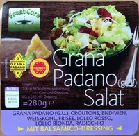 Grana Padano Salat