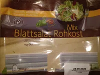 Mix Blattsalat Rohkost