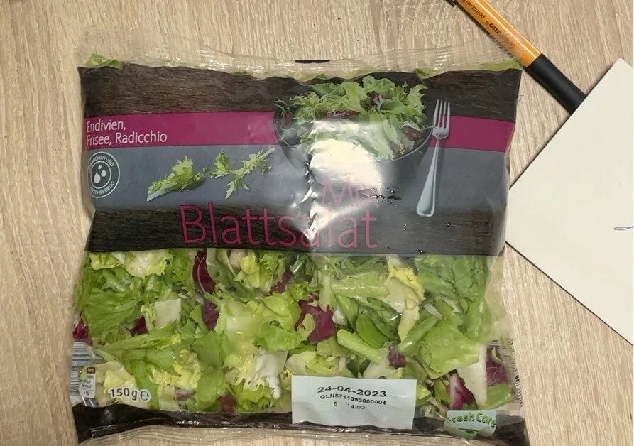 Mix Blattsalat