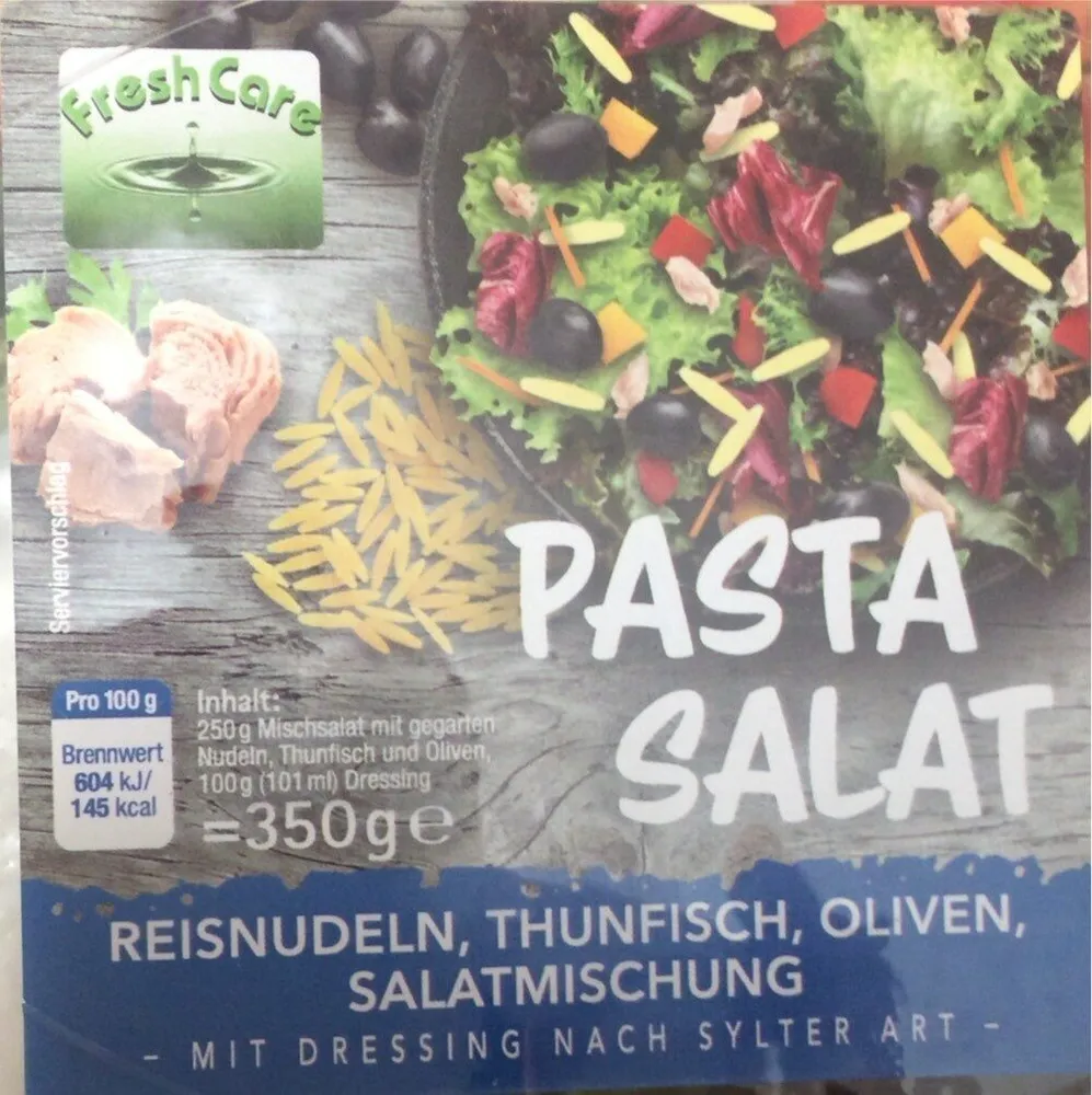 Pasta Salat