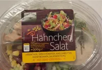 Hähnchen Salat
