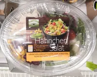Hähnchen Salat