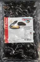 Moules fraîches