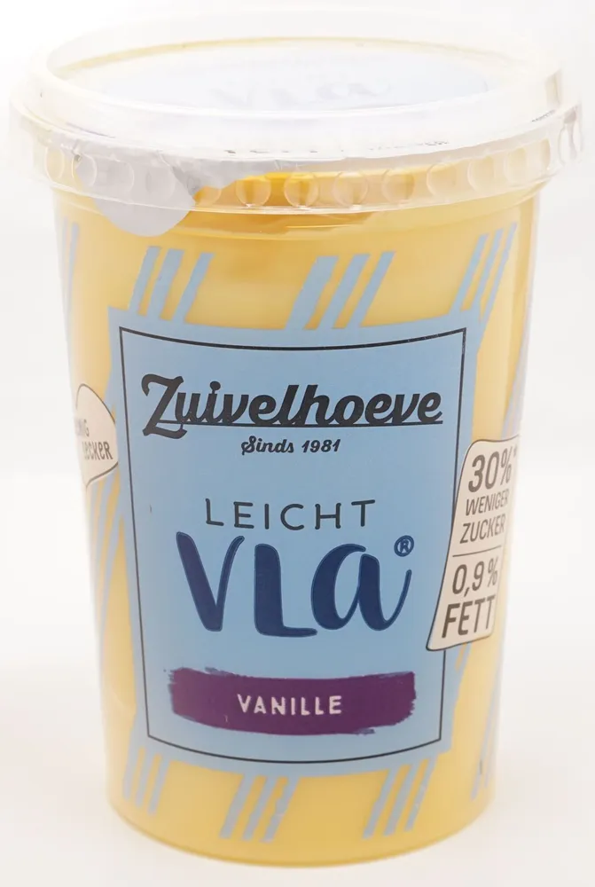 Vla Leicht Vanille
