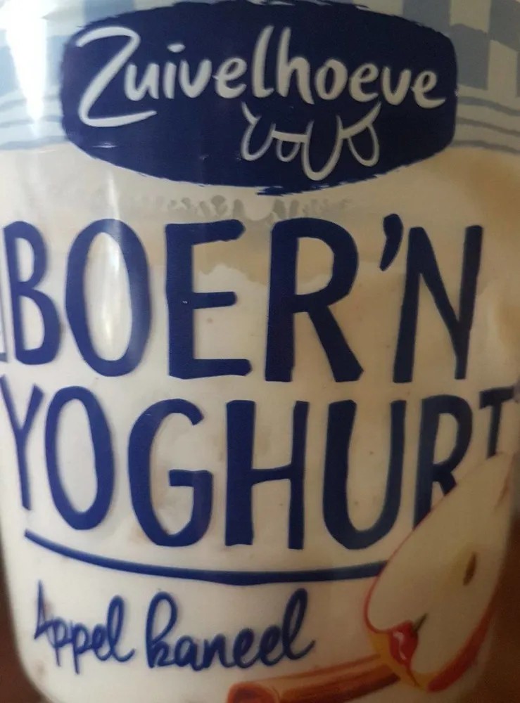Boer"n yoghurt