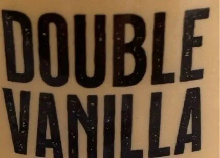 Double Vanilla