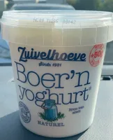 Boer’n yohurt