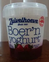 Boer'n yoghurt aardbei