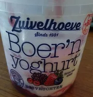 Boer'n yoghurt
