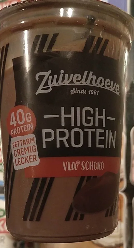 High Protein vla Schoko