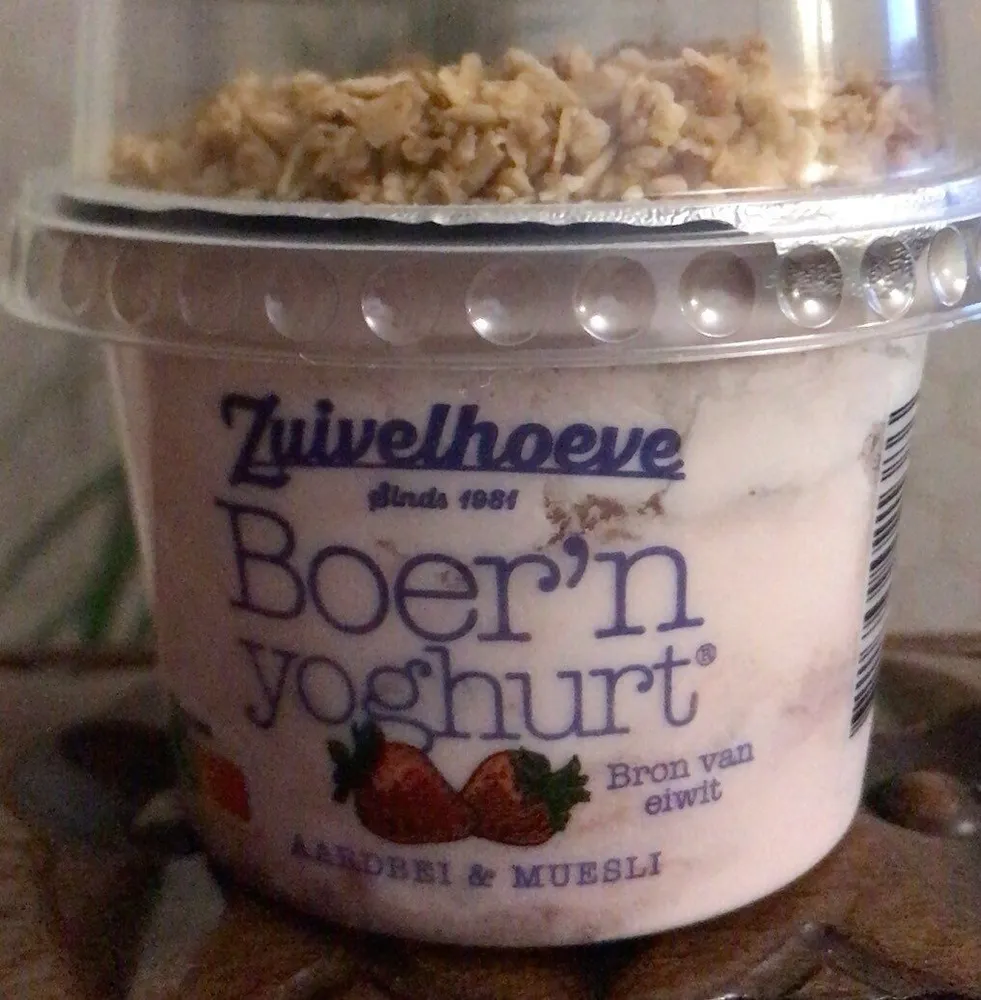 Boer’n yoghurt