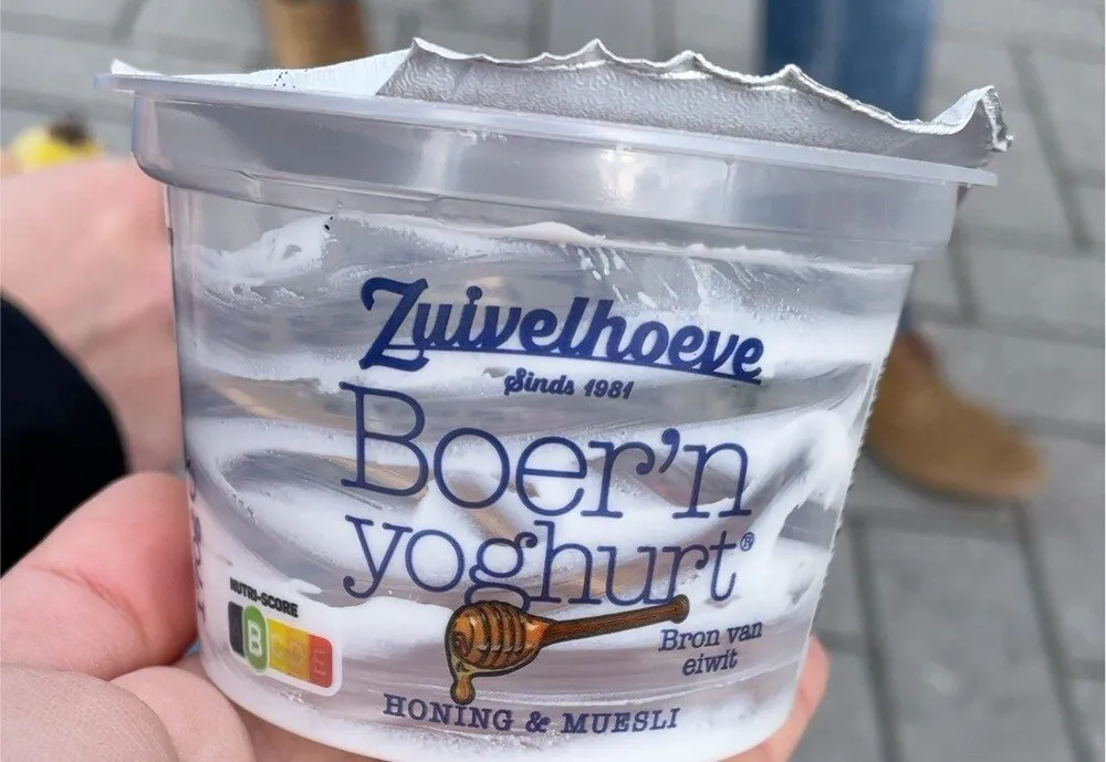 Boer’n yoghurt