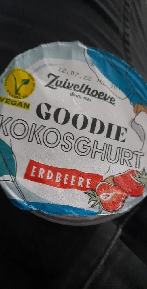 Kokosghurt