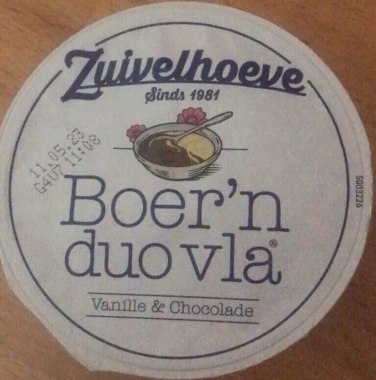 Boer’n duo vla