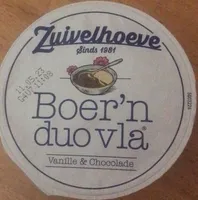 Boer’n duo vla