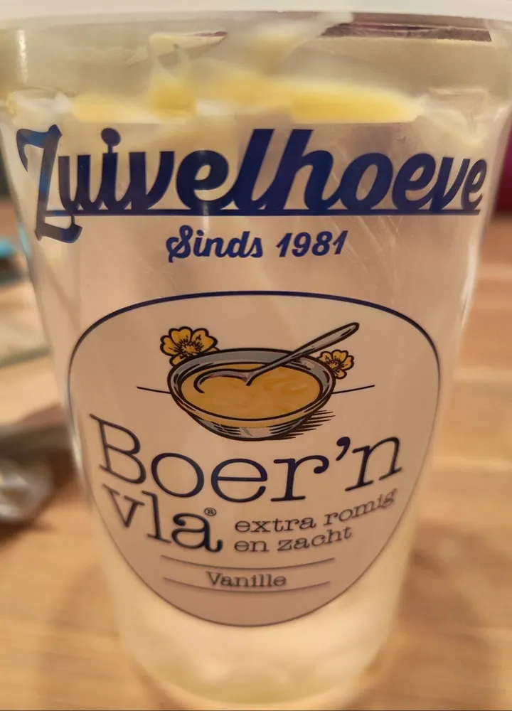 Boerenvla