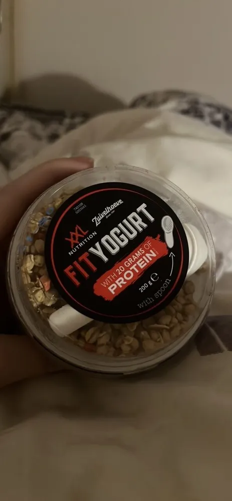 Fit Yoghurt Strawberry