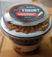 Fit Yoghurt Vanille