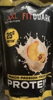 Fitquark  peach passionfruit