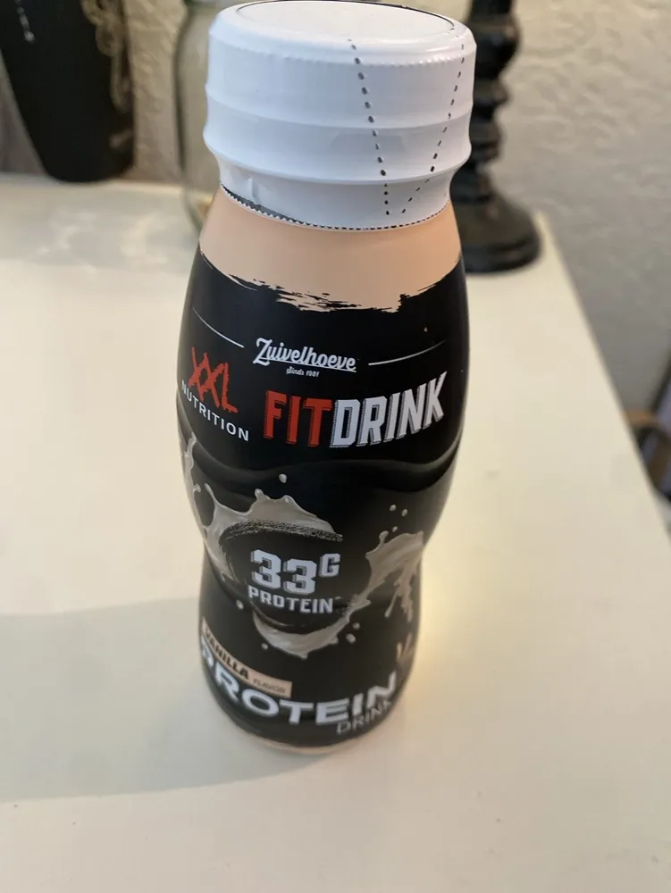 Proteïne drankje