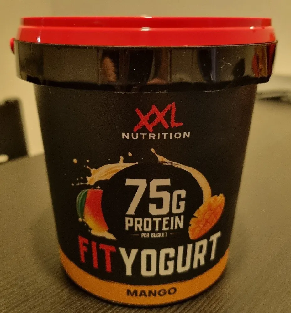 FIT YOGURT MANGO