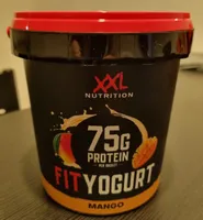 FIT YOGURT MANGO