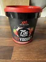 Fit Yogurt Strawberry