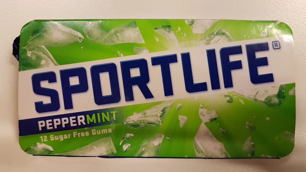 Peppermint Sugar Free Gums