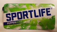 Peppermint Sugar Free Gums